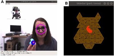 A Socially Adaptable Framework for Human-Robot Interaction